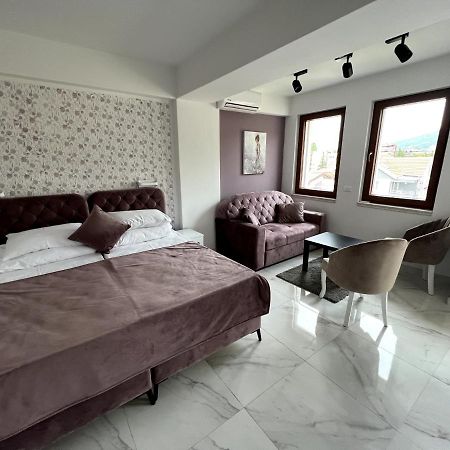 Lychnidos Apartments Ohrid Exterior foto